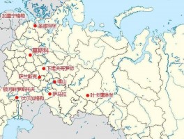 加里宁格勒为什么是俄罗斯的飞地？